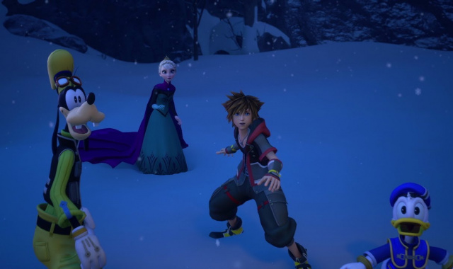 MOST WANTED GAME OF 2019 – KINGDOM HEARTS III