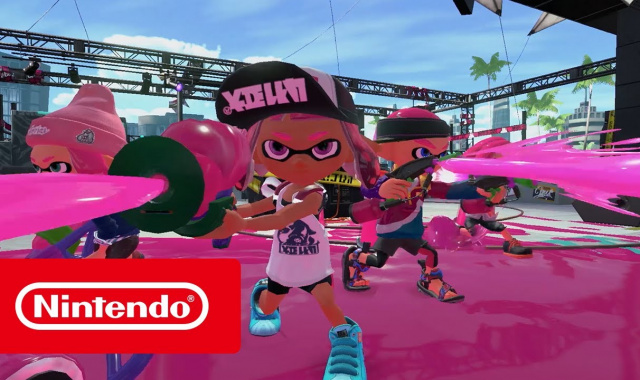 Splatoon 2