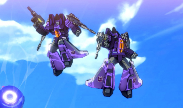 New Behind-the-Scenes Video for Transformers: Devastation