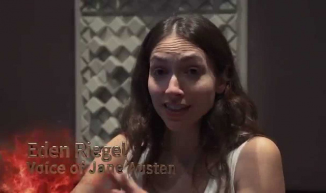 Saints Row: Gat Out Of Hell - Behind The Scenes [DE]