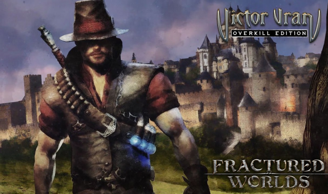 Victor Vran – New Trailer for Fractured World Expansion