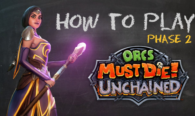 Orcs Must Die! Unchained Enters Phase 2 of Closed Beta