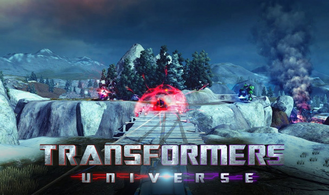 Transformers Universe - Neuer Gameplay Trailer