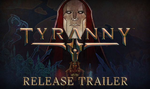 Tyranny von Obsidian ab Heute erhältlich