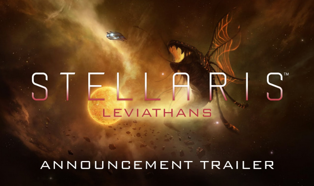 Stellaris: Leviathans Brings New Perils to the Galaxy
