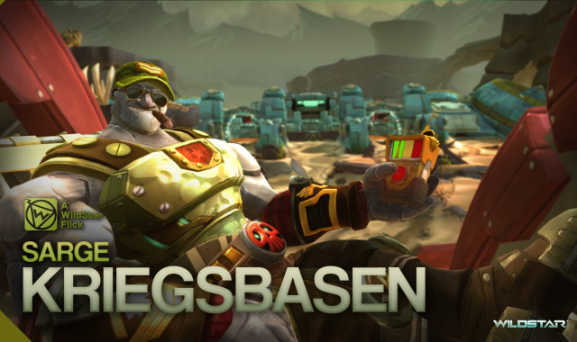 WildStar - Neuer Kurzfilm