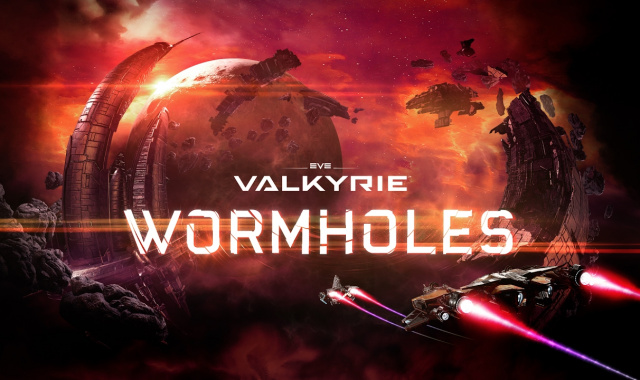 EVE: Valkyrie Gets Wormholes Update Feb. 15th