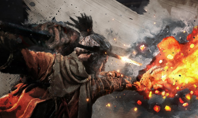 Sekiro: Shadows Die Twices New Trailer Unleashes The Beast(s)
