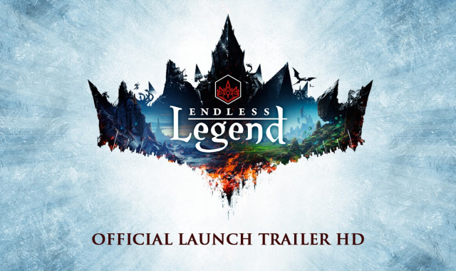 Endless Legend - Auriga Supplication - Release Trailer