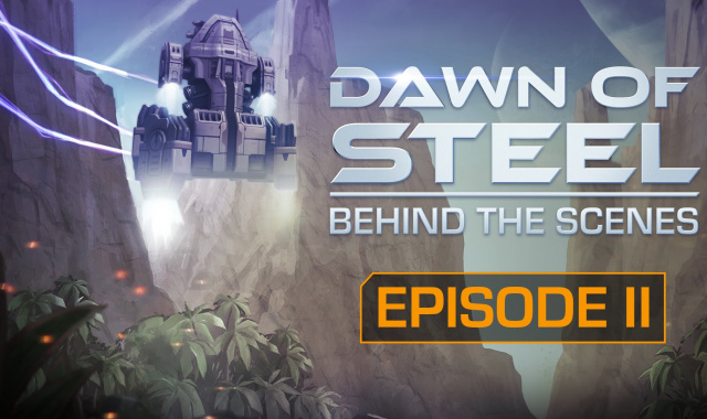 Dawn of Steel erscheint nächste Woche!