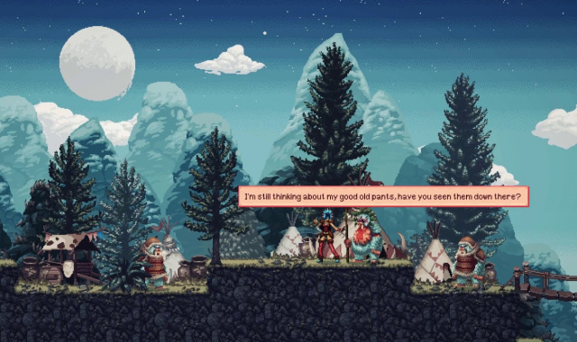 Co-Op Action RPG, Warlocks 2: God Slayers Is Headed Your Way Q1, 2018!