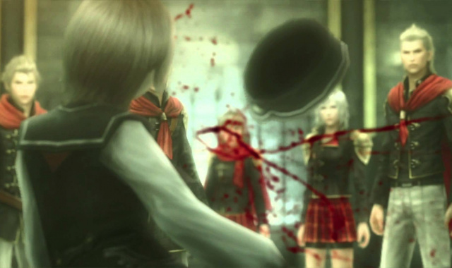 Final Fantasy Type-0 HD Now Out for PC