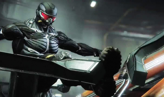 Xbox One Just Brought A Gang Of Crysis Your Way