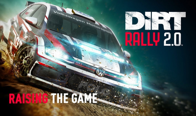 DiRT Rally 2.0