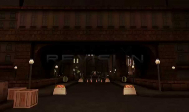 Square Enix Announces Revision of the Original Deus Ex