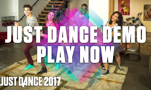 Ubisoft Launches Free Just Dance 2017 Demo of Sorry From Justin Bieber