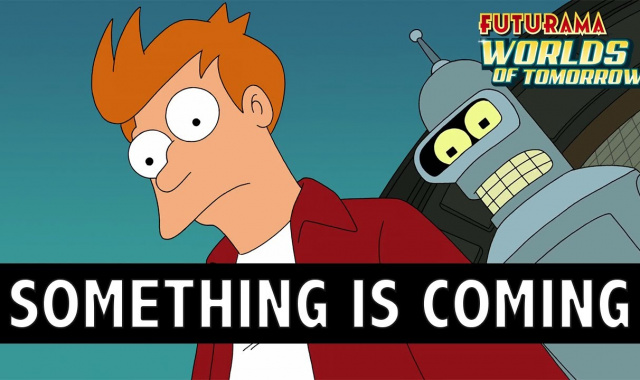 Futurama: Worlds of Tomorrow Launches Today on the App Store and Google Play