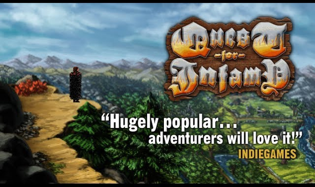 Hilarious Fantasy Role-Playing Game Quest For Infamy Now Available