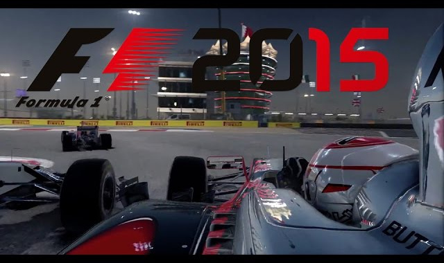 F1 2015 Teaser Trailer Unveiled