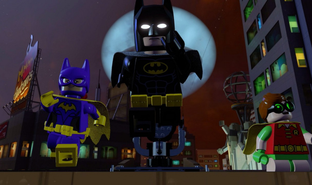 LEGO Dimensions Adds Expansions Packs Based on LEGO Batman Movie and Knight Rider