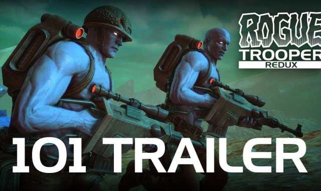Rogue Trooper Redux Get A New Trailer And A Switch Release