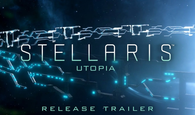 Build Heaven in the Stars With Stellaris: Utopia