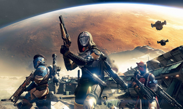 Destiny: The Taken King Legendary Edition Trailer