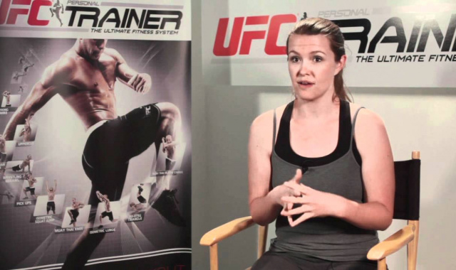 Zweites Testimonials-Video zum UFC Personal Trainer