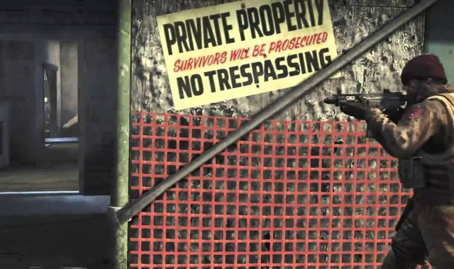 Multiplayer Trailer zu Homefront