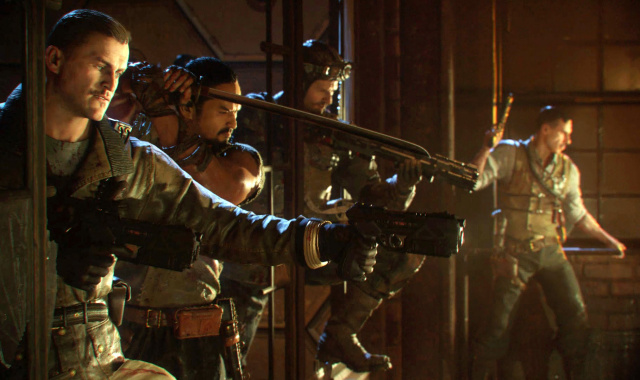 Call of Duty: Black Ops III – The Giant Zombie Map Available