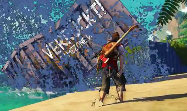 ESCAPE Dead Island ist ab heute im Handel erhältlich