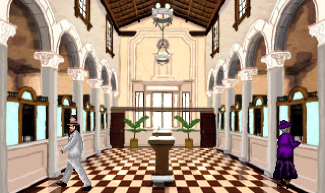 A Golden Wake - Trailer