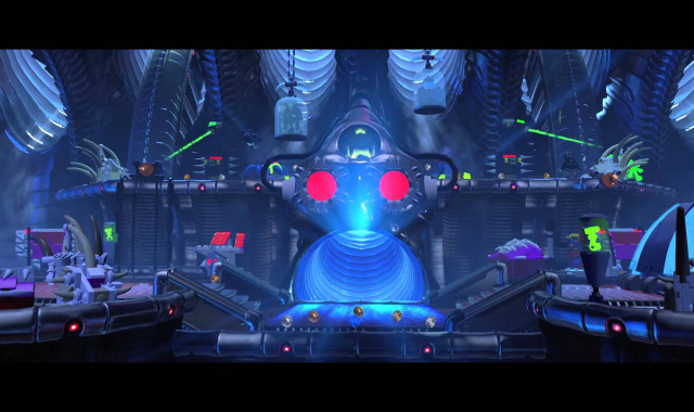 LEGO Batman 3: Jenseits von Gotham - Brainiac-Trailer