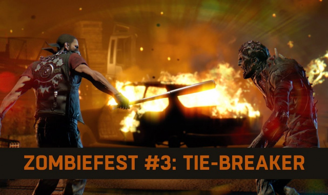 Zombiefest #3 Announced for Dying Light
