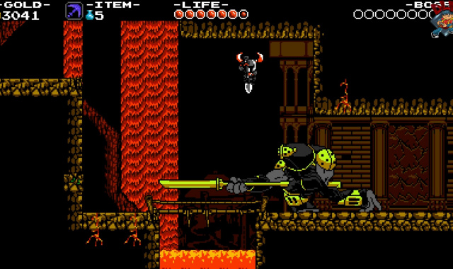DLH.Net Let´s Play - Shovel Knight (Teil 6)