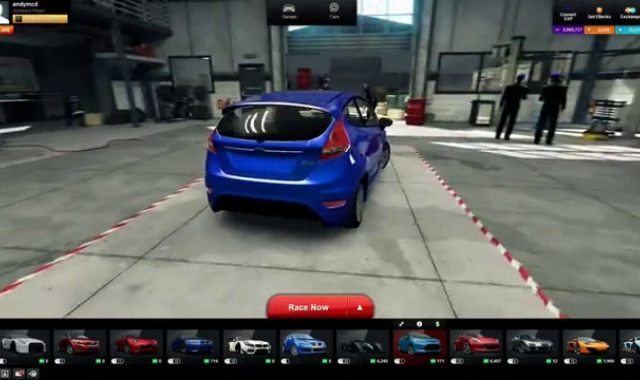 Auto Club Revolution 2.0 – Start steht kurz bevor