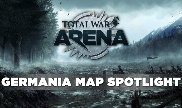 Germania Added to Total War: Arena