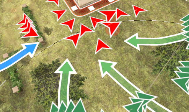 Divided We Fall Releases Early Access on Steam