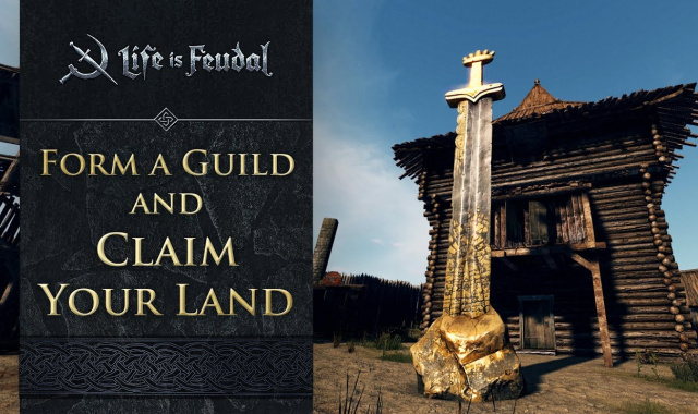 Life Is Feudal: MMO Guild Trailer