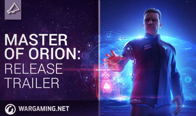 Master of Orion Now Available