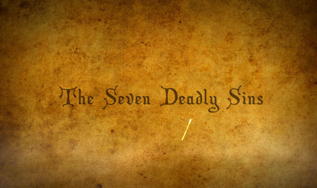 The Seven Deadly Sins: Knights of Britannia Announced