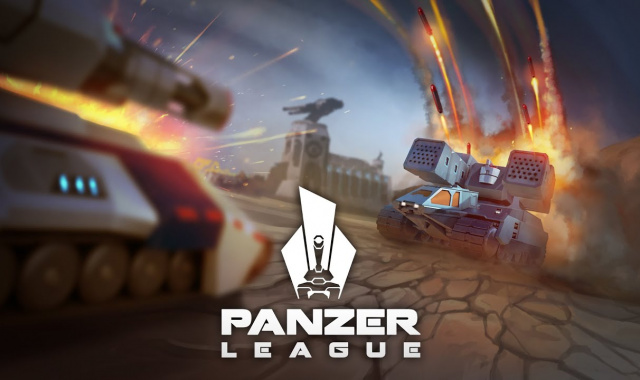 Panzer League für iOS und Android