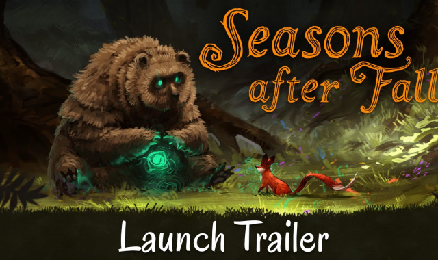 Seasons after Fall reveals its Launch Trailer