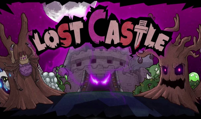 Lost Castle, Action RPG Beat-Em-Up, Now Available Worldwide