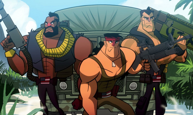 Pixel-Jumpn‘Shoot Broforce ab sofort erhältlich