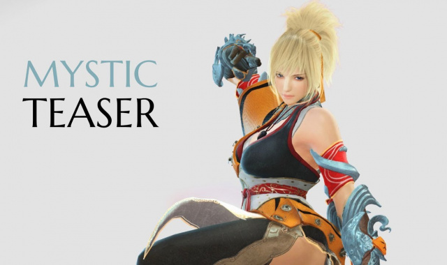 Black Desert Online – Mystic Class Teaser Trailer