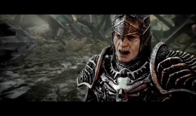 Mittelerde: Mordors Schatten Story Trailer - Saurons Diener