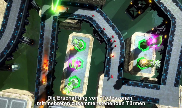 Defense Grid 2 - Weiteres Video veröffentlicht