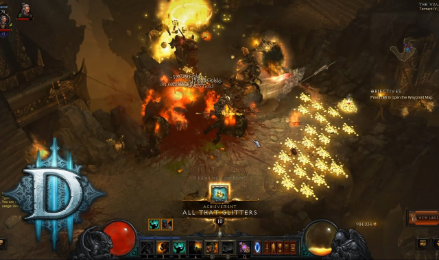 Patch 2.1.0 für Diablo III: Reaper of Souls ist nun auch in den Ländern Europas verfügbar