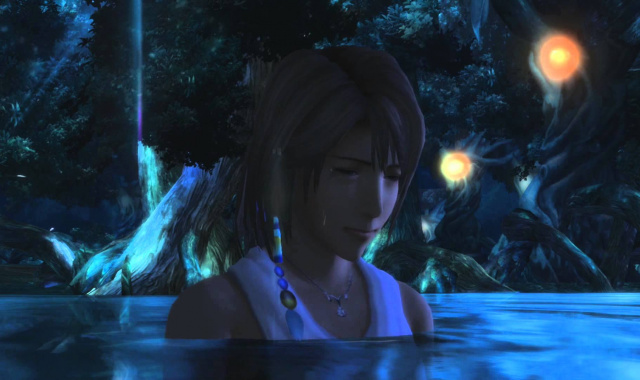 Final Fantasy X & X-2 HD Remaster - Erster Trailer zeigt bewegte Bilder